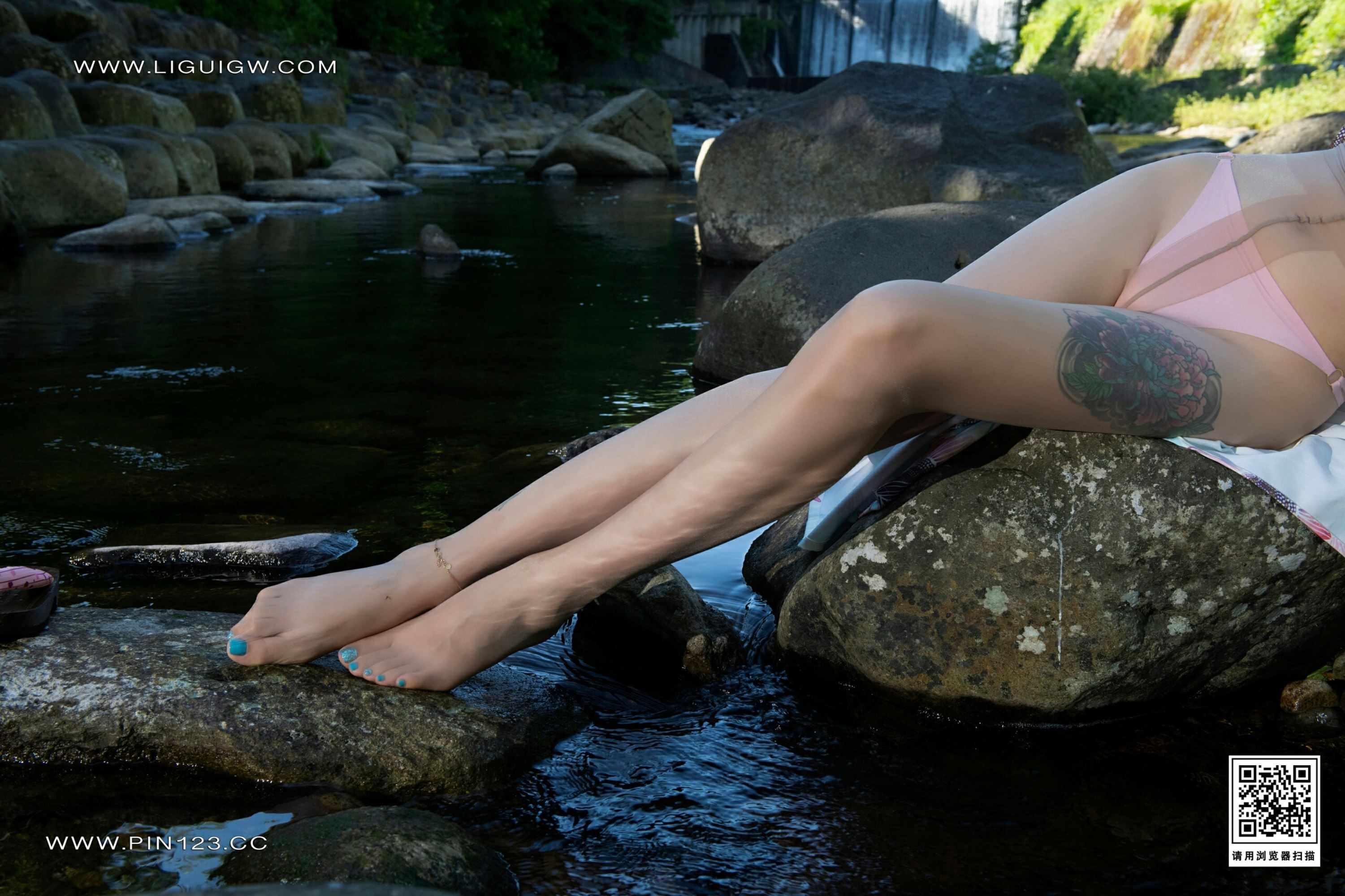 Ligui丽柜  2024.08.12 日本旅拍1 甜甜